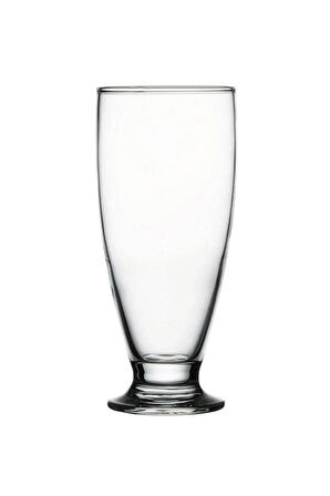 Paşabahçe 41089 Çın Çın Meşrubat, Bira Bardağı 6'lı 470 cc