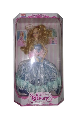 Oyuncak Beauty Oui Kolları Kırılabilen Bebek /