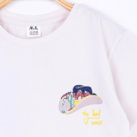 Nk Kids Kovboy T-Shirt NK-446061933