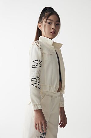 Kız Çocuk Maya Ceket 36710