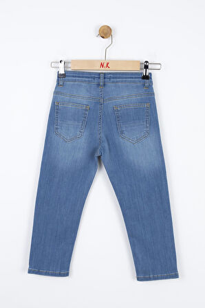 Erkek Çocuk Marin Pantolon 66701