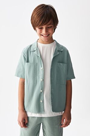Erkek Çocuk Valley Gömlek 46307