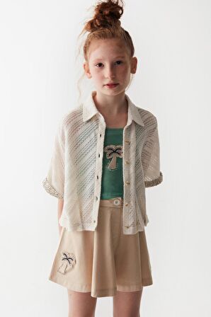 Kız Çocuk Lavin Bluz 36400