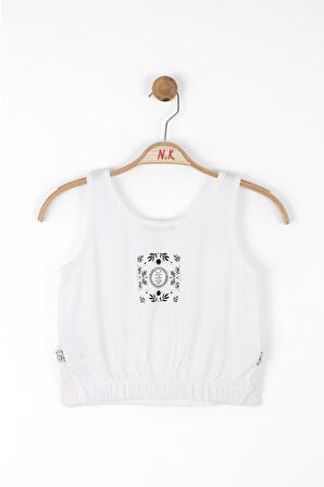 Kız Çocuk Paloma Bluz 36396