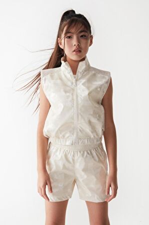 Kız Çocuk Shine Tshirt 36335