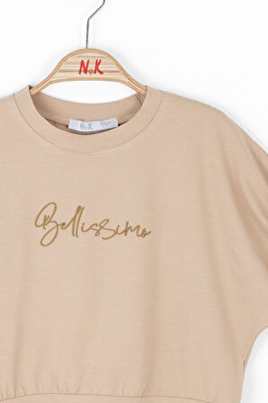 Kız Çocuk Bellis Bluz 36538