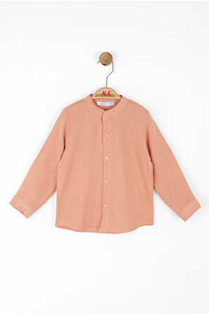 Erkek Bebek Rüzgar Gömlek 46626