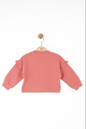 Nk Kids Kız Çocuk Sweatshirt 37622