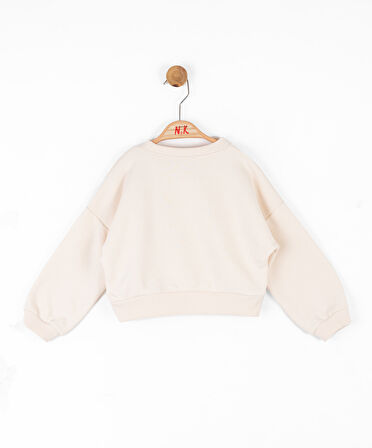 Nk Kids Kız Çocuk Sweatshirt 37609