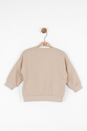 Nk Kids Kız Çocuk Sweatshirt 37601