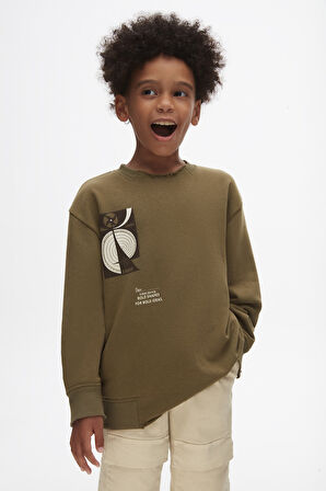 Nk Kids Erkek Çocuk Sweatshirt 47303