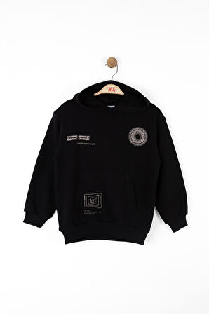 Nk Kids Erkek Çocuk Sweatshirt 47302