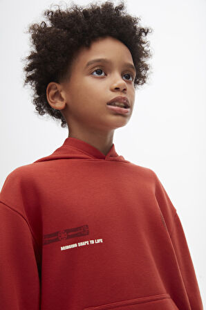 Nk Kids Erkek Çocuk Sweatshirt 47302