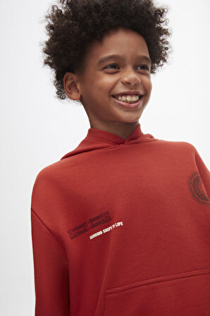 Nk Kids Erkek Çocuk Sweatshirt 47302