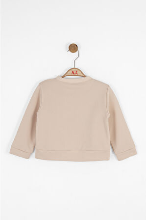 Nk Kids Kız Çocuk Sweatshirt 37608