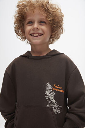 Nk Kids Erkek Çocuk Sweatshirt 47508