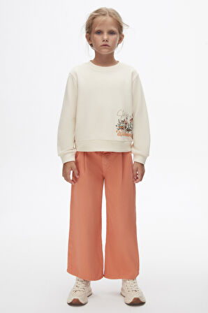 Nk Kids Kız Çocuk Sweatshirt 37516