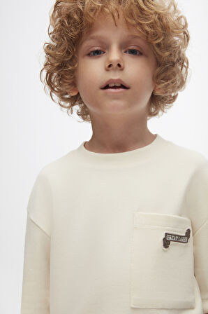 Nk Kids Erkek Çocuk Sweatshirt 47509