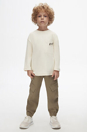 Nk Kids Erkek Çocuk Sweatshirt 47509