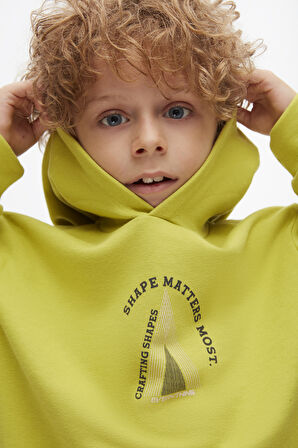 Nk Kids Erkek Çocuk Sweatshirt 47511