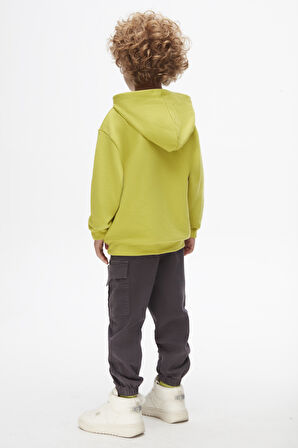 Nk Kids Erkek Çocuk Sweatshirt 47511