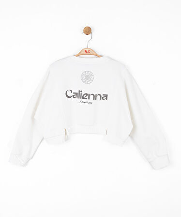 Nk Kids Kız Çocuk Sweatshirt 37818