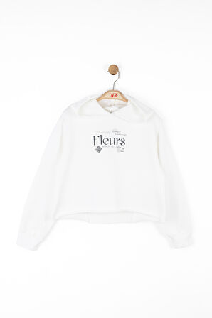 Nk Kids Kız Çocuk Sweatshirt 37817