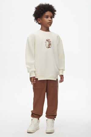 Nk Kids Erkek Çocuk Sweatshirt 47311