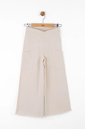 Kız Çocuk Papyrus Pantolon 58318