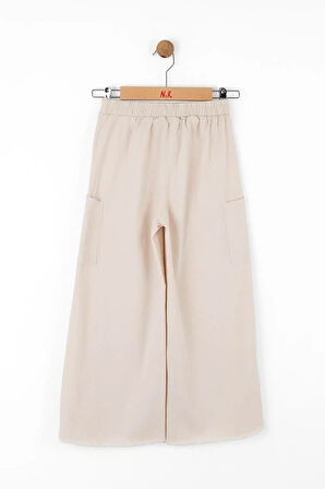 Kız Çocuk Papyrus Pantolon 58318