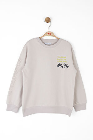 Nk Kids Erkek Çocuk Sweatshirt 47317