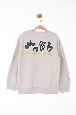 Nk Kids Erkek Çocuk Sweatshirt 47317