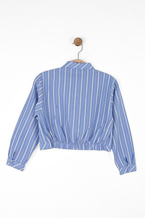 Kız Çocuk Swanky Gömlek