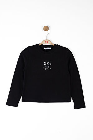 Nk Kids Mind 37321 Kız Çocuk Sweatshirt