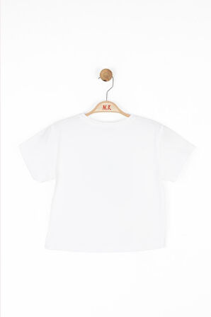 Kız Çocuk Cannes Tshirt