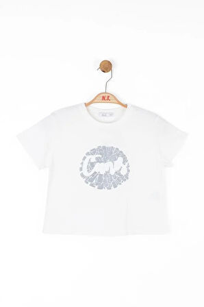 Kız Çocuk Cannes Tshirt