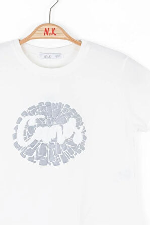 Kız Çocuk Cannes Tshirt