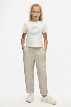 Kız Çocuk Cannes Tshirt