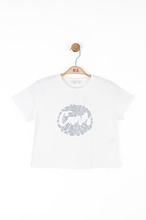 Kız Çocuk Cannes Tshirt