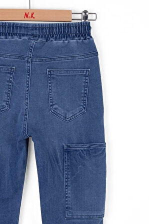 Erkek Çocuk Atlas Pantolon 68703