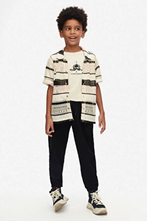 Erkek Çocuk Dıversıty Pantolon 68317