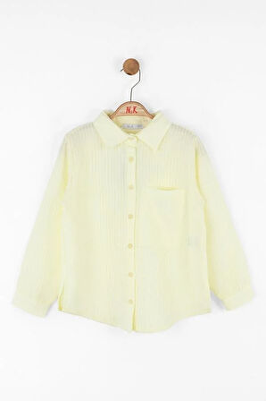 Kız Çocuk Vegas Gömlek 38542