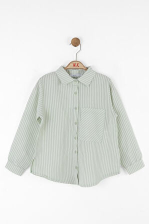 Kız Çocuk Vegas Gömlek 38542