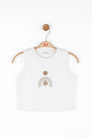 Kız Çocuk Pebble Bluz