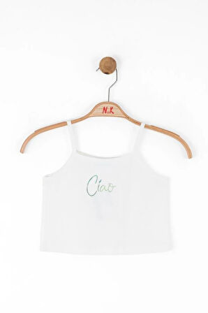 Kız Çocuk Ciao Crop 38526