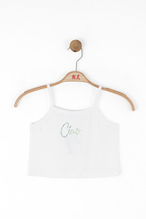 Kız Çocuk Ciao Crop 38526