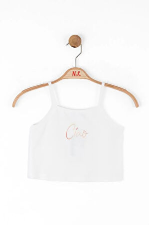 Kız Çocuk Ciao Crop 38526