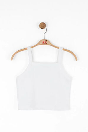 Kız Çocuk Vıntage Crop