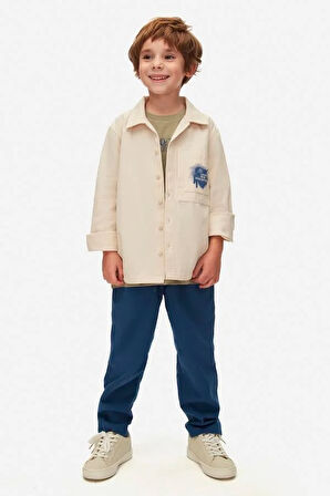 Erkek Çocuk Imagınatıon Gömlek 48508