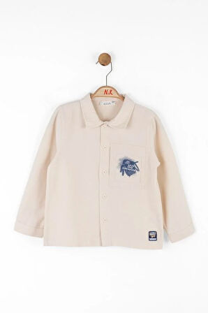 Erkek Çocuk Imagınatıon Gömlek 48508